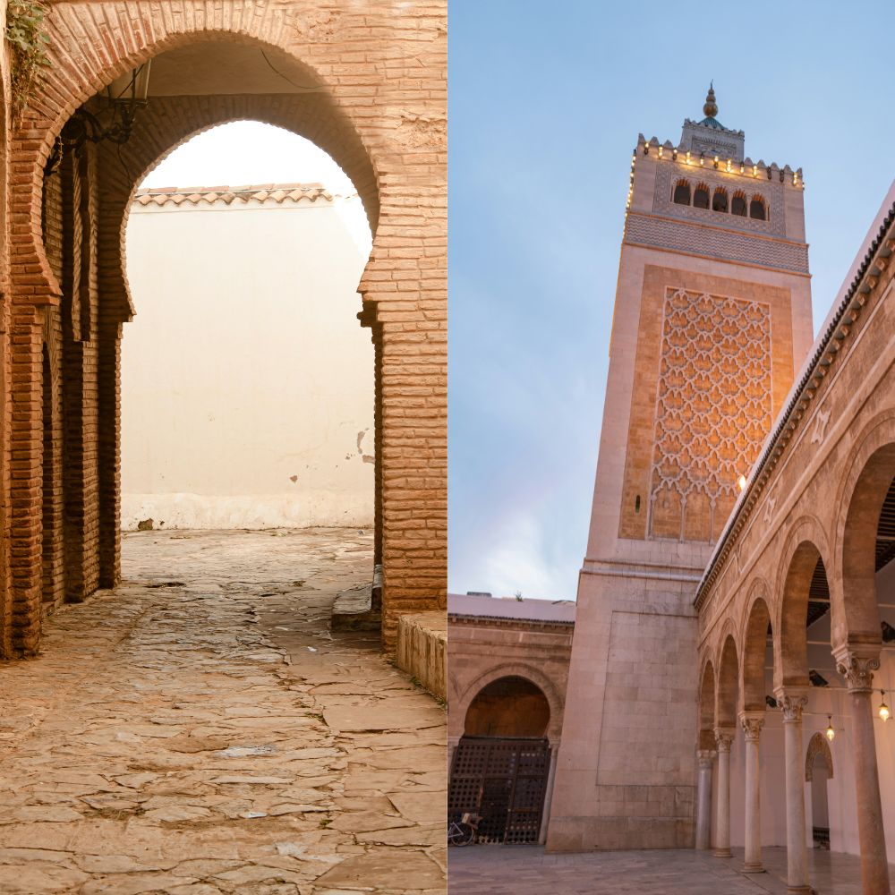 Le patrimoine culturel et social commun aux zones frontalières de l’Algérie et de la Tunisie
