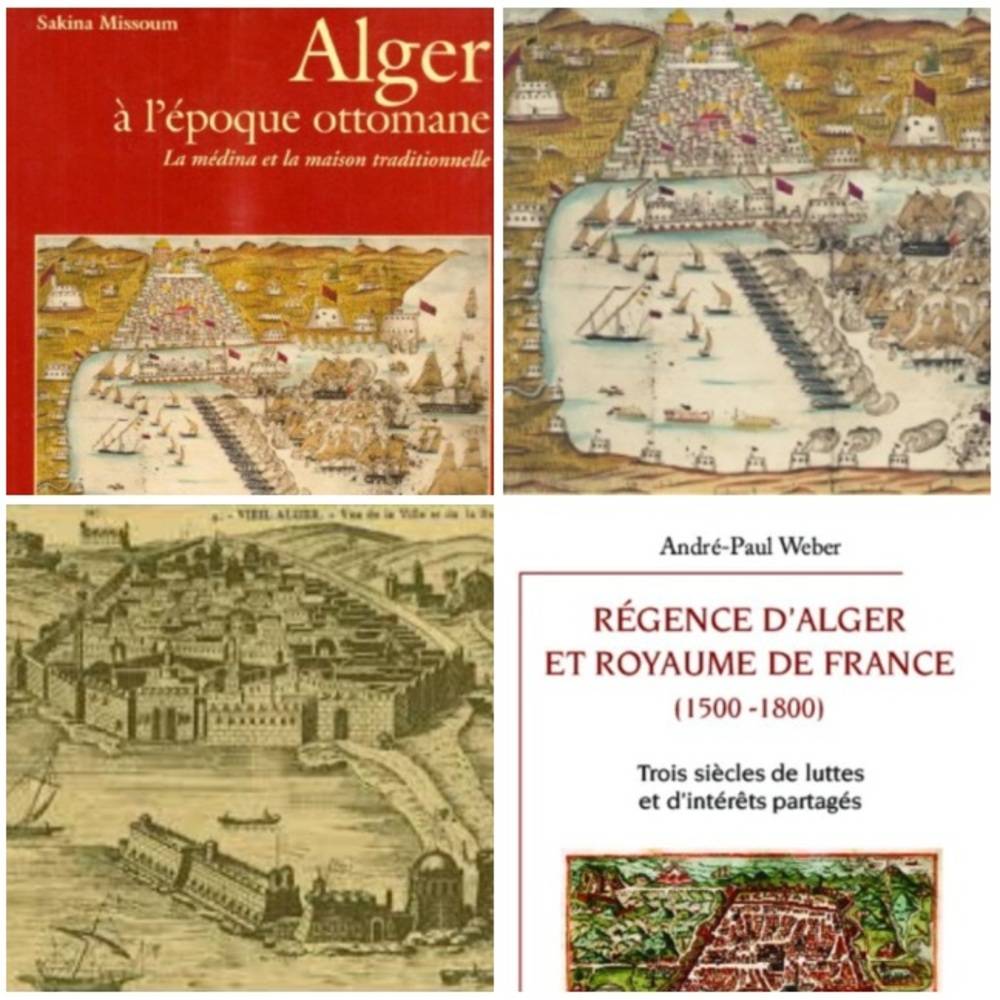 L’écriture historique chez les historiens de l’époque ottomane en Algérie durant les XVIIe et XVIIIe siècles : étude de quelques modèles