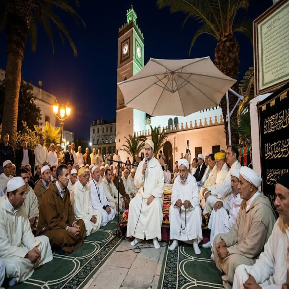 Algerian Sufi Orders: Their Teachings, Spread and Branches in the World – The Alawiyya Order as a Case Study