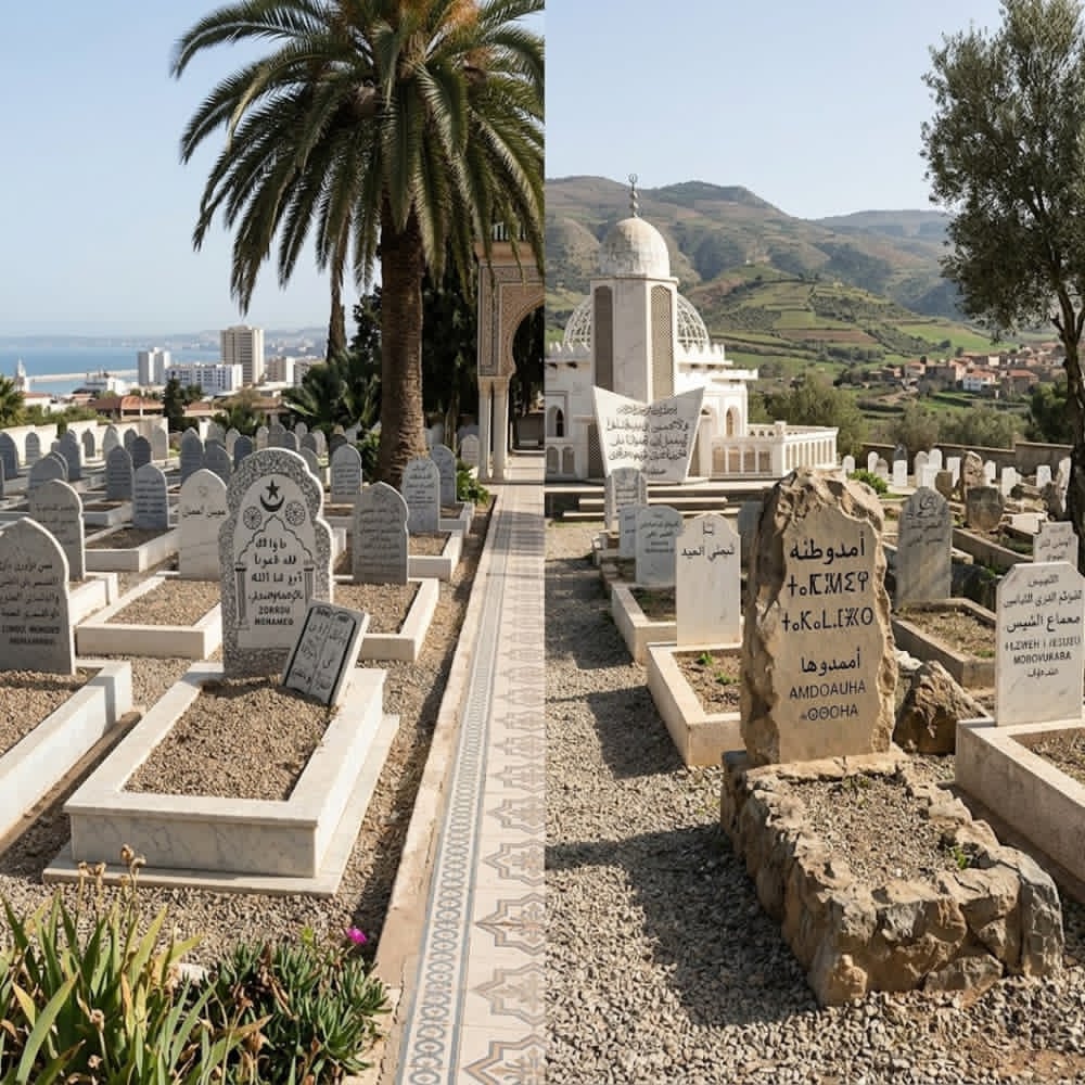 Inscriptions on Funerary Steles in Western Algeria : Between Typology and Renewal