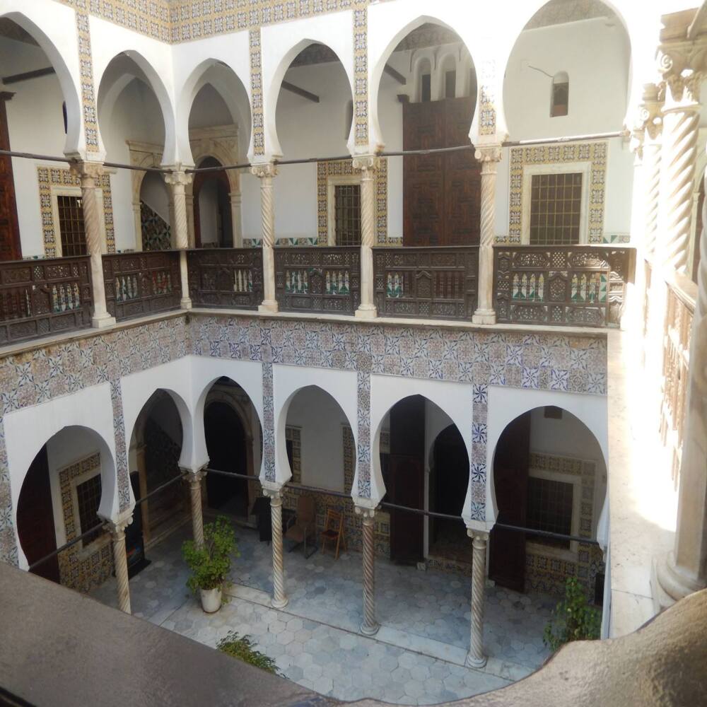 Places of Memory in Algeria during the Ottoman Era