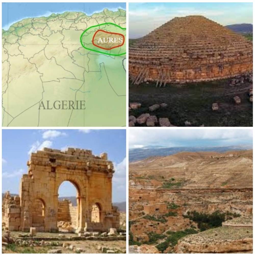 Lieux de mémoire et pratiques patrimoniales : le cas de l’Aurès « PALMA»