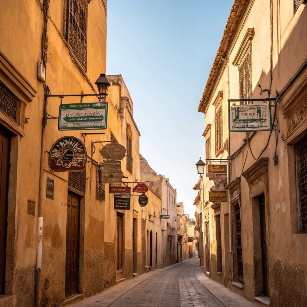 L’odonymie en Algérie : dysfonctionnements de la dénomination au niveau officiel et sociétal