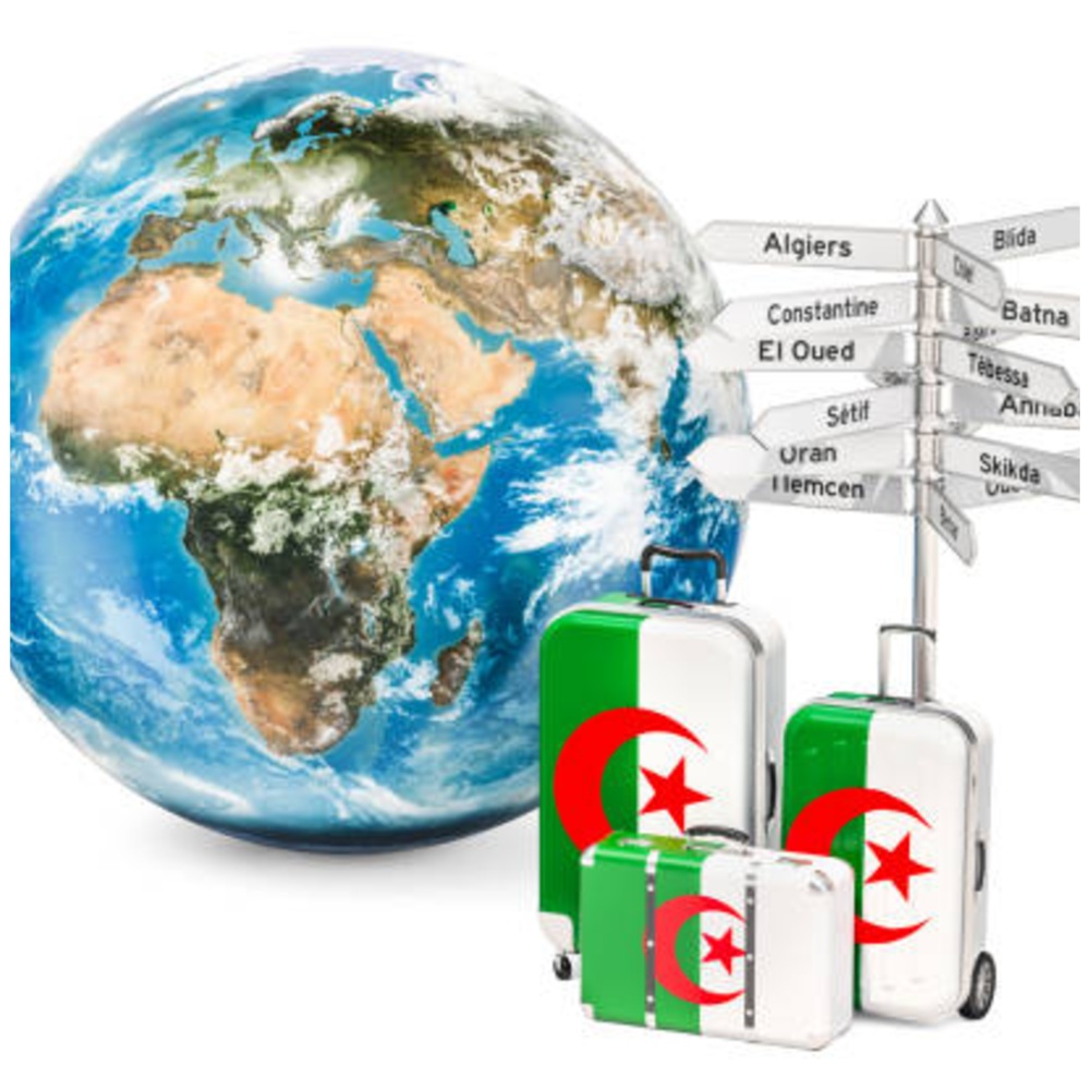 International Migration in Algeria in the Contemporary Period