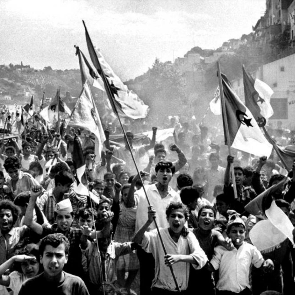 Mouvement national et Guerre de libération nationale (1919-1962): trajectoires, parcours, réseaux, groupes, dynamiques de groupe(s)