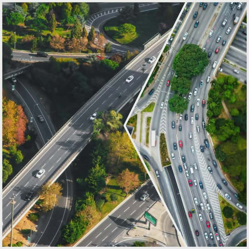 Optimisation du trafic routier