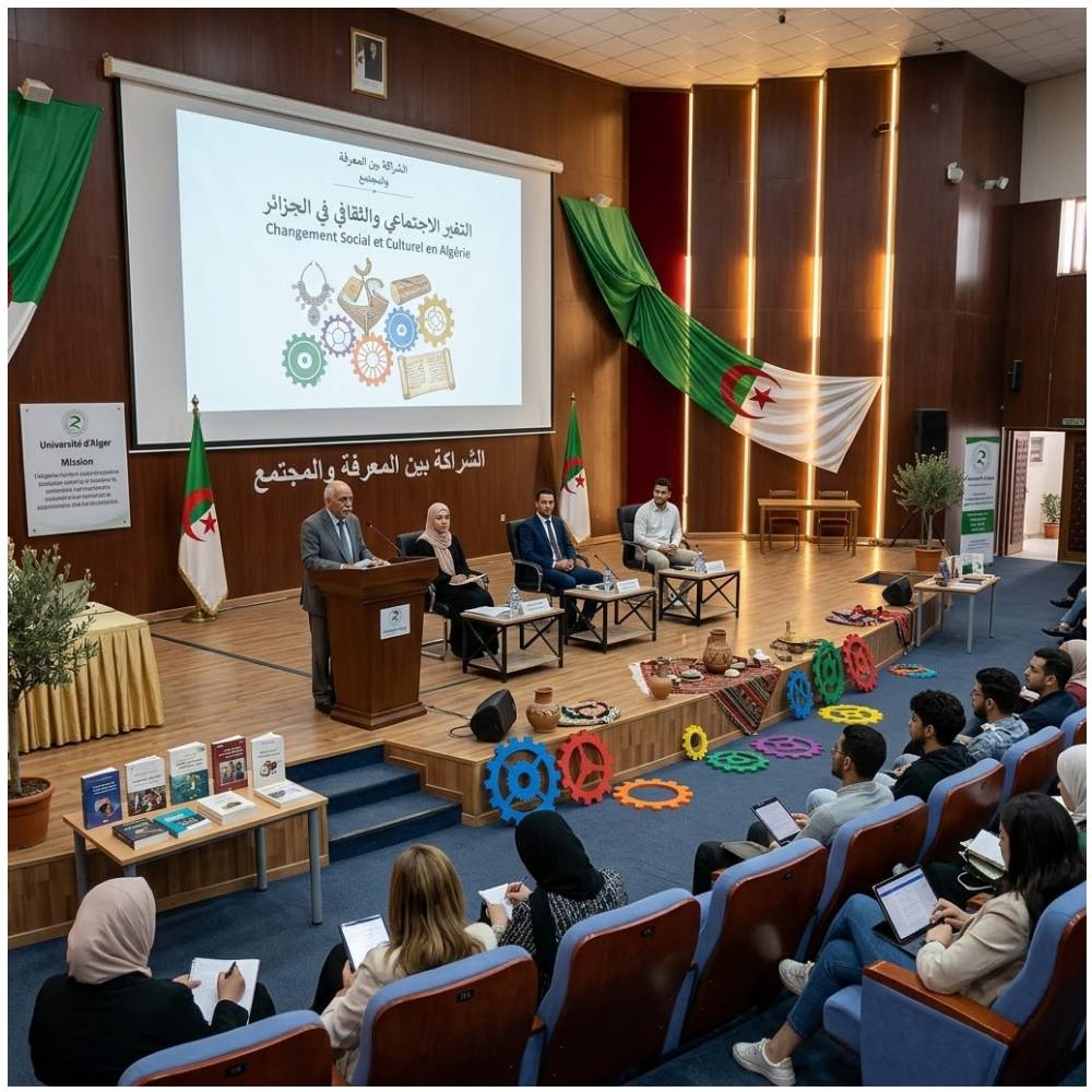 University and Social and Cultural Change in Algeria