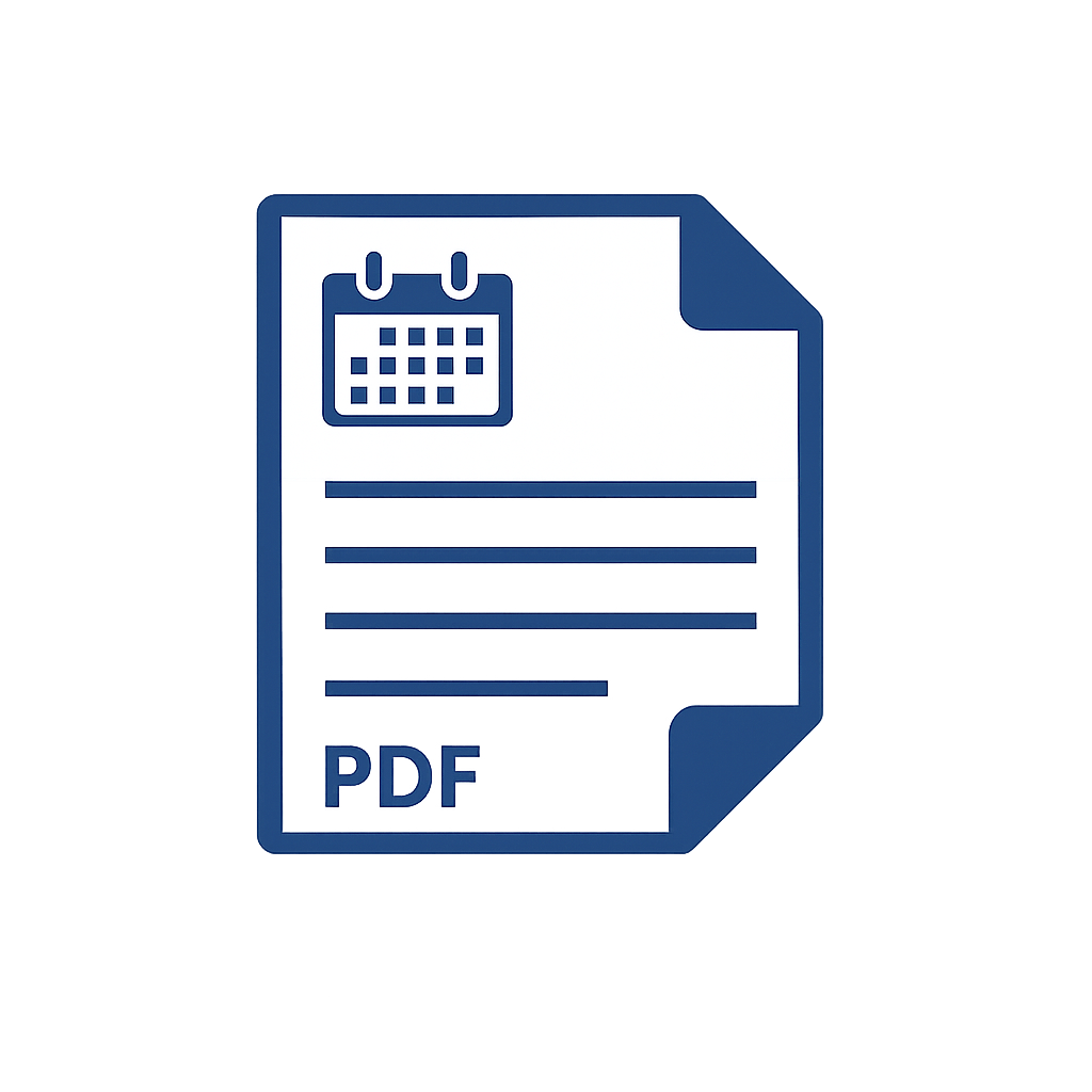 Consulter le programme