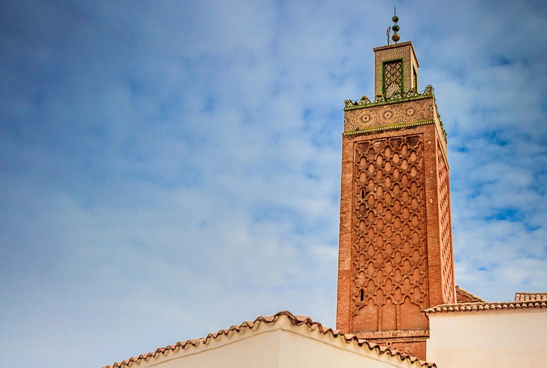 spring-university-tlemcen-title