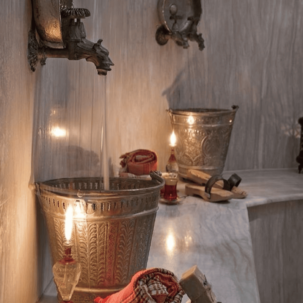 Women and Their Relationship to the Body Through Beauty Institutions: Hammams, Saunas, Gyms, Etc.