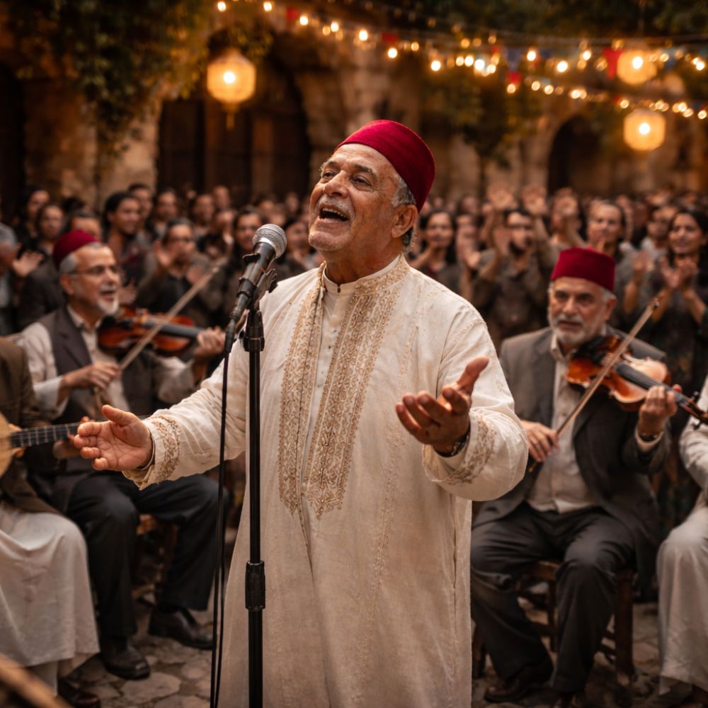 Chaabi Music Between Urbanity and Rurality: The Case of Algiers