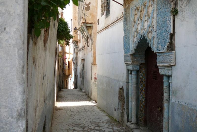 Manifestations of Change in the Zawiya and its Relationship with Local Culture: Case of the Zawiya of Sidi Ben Omar